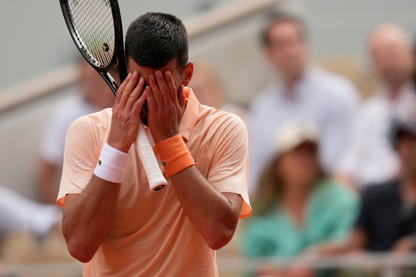 Sinner and Sabalenka meltdowns made it a French Open full of surprises | iNFOnews.ca Sinner and Sabalenka meltdowns made it a French Open full of surprises | iNFOnews.ca