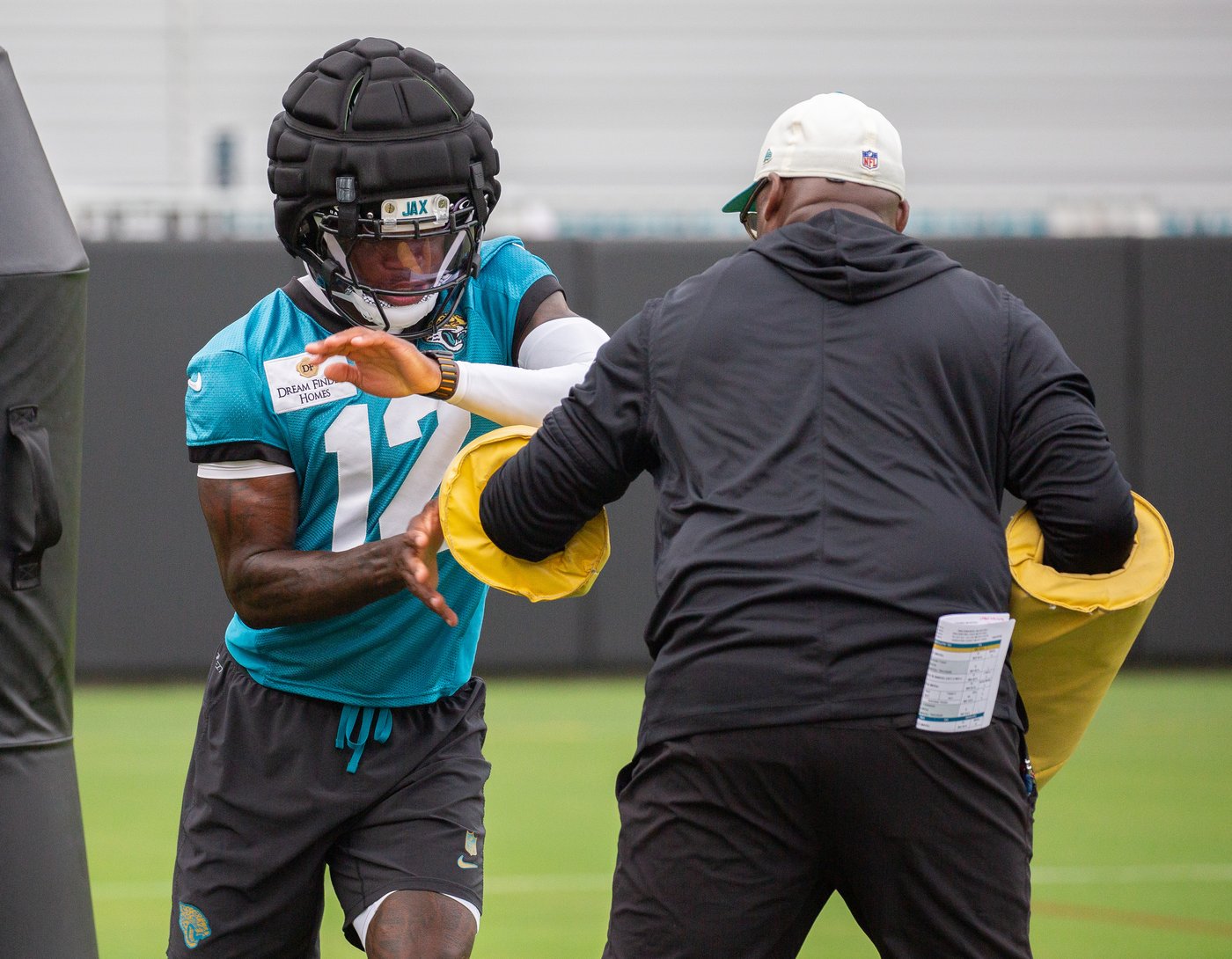 Jaguars open training camp with a healthy Travis Hunter and hopes of back-to-back playoff berths | iNFOnews.ca Jaguars open training camp with a healthy Travis Hunter and hopes of back-to-back playoff berths | iNFOnews.ca