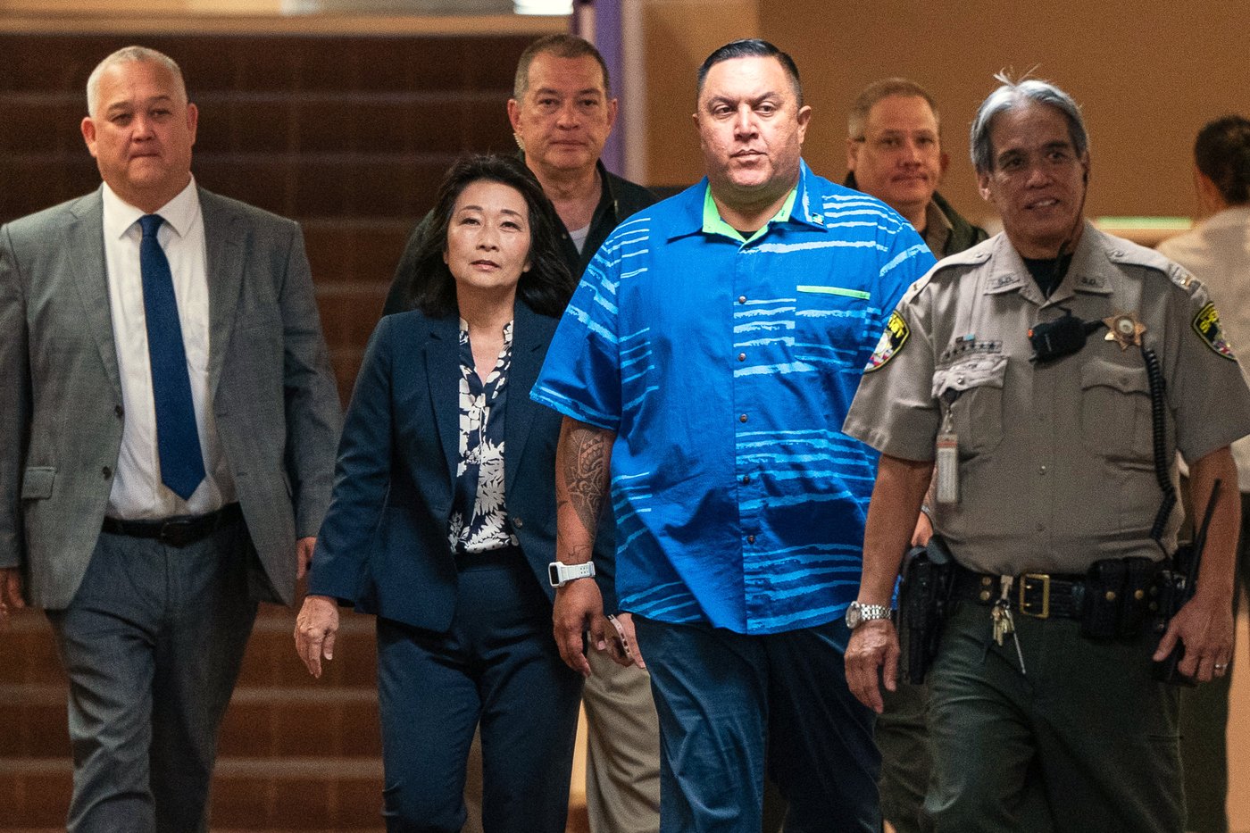 Hawaiʻi Bribery Scandal: Defendants Plead Not Guilty | iNFOnews.ca