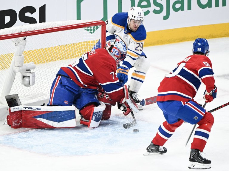 Sabres re-sign checking-line forward Malenstyn to 6-year, $17.5 million contract before free agency | iNFOnews.ca