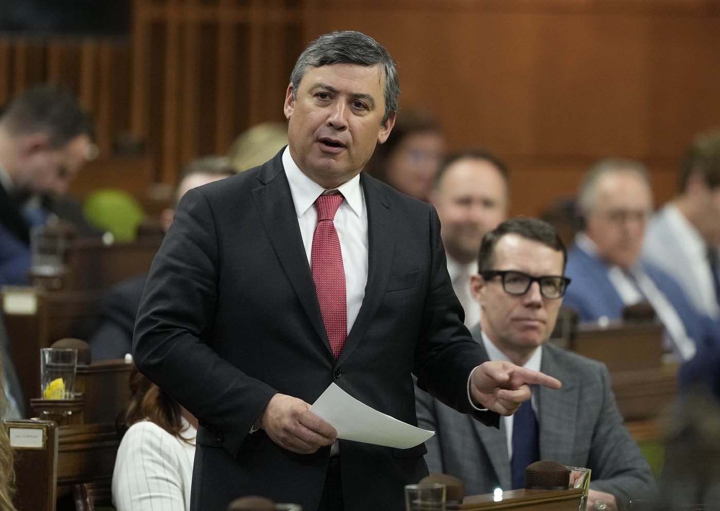 Conservative MP Michael Chong meets with Taiwan president as China dials up pressure | iNFOnews.ca