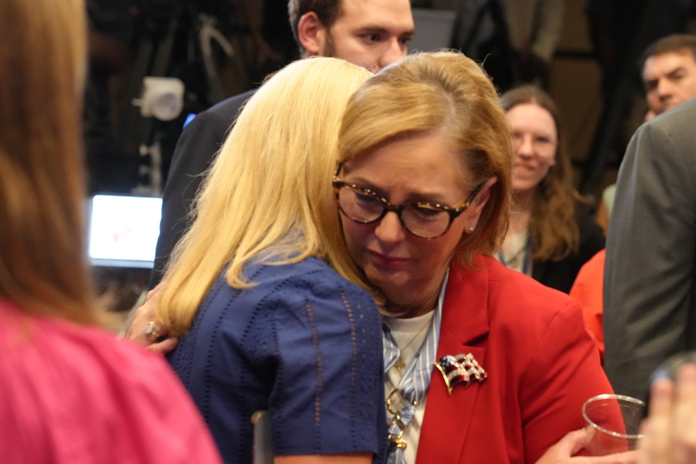 Darline Graham wins South Carolina GOP nomination to replace her late brother in US Senate | iNFOnews.ca Darline Graham wins South Carolina GOP nomination to replace her late brother in US Senate | iNFOnews.ca