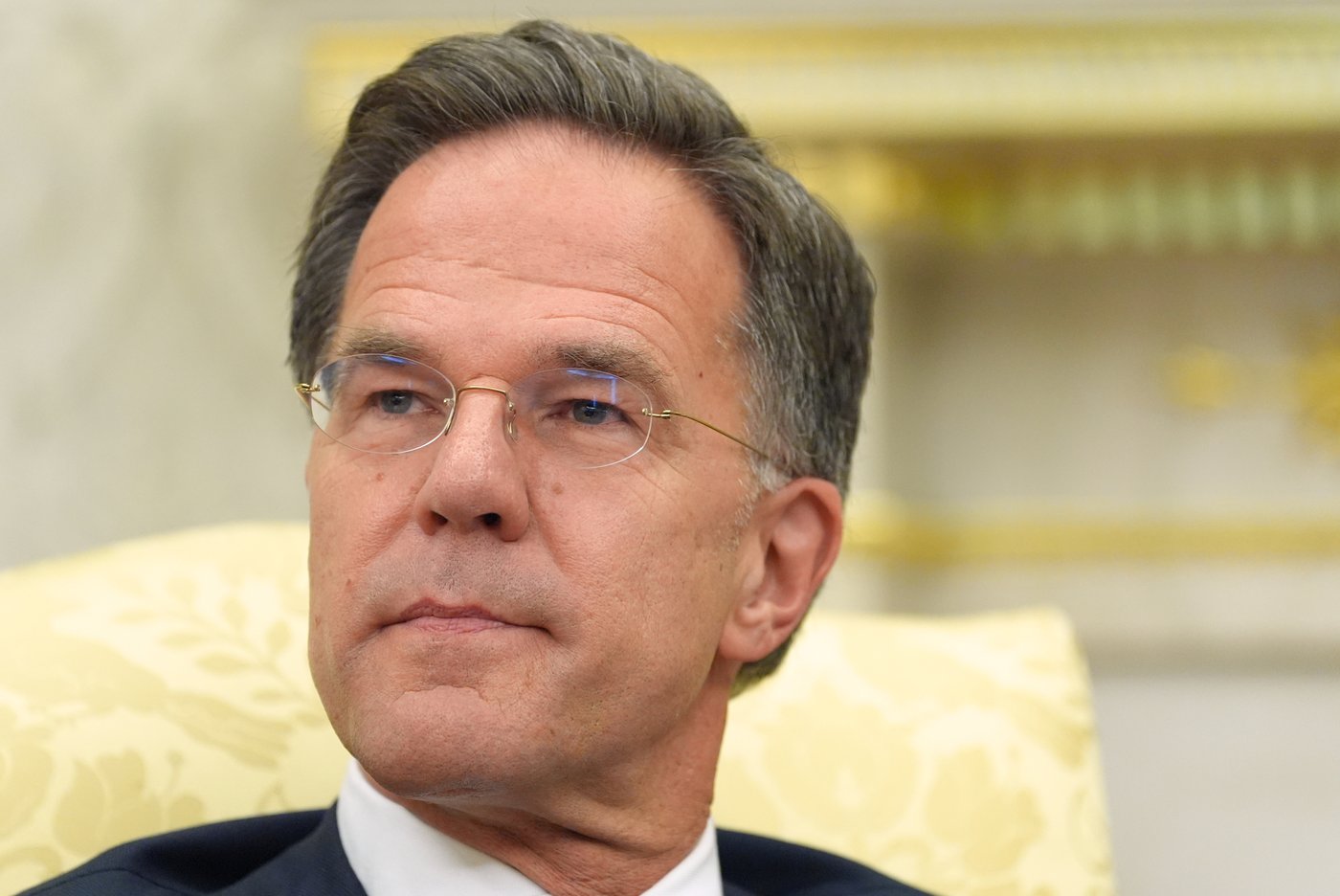 NATO's Trump whisperer meets the president in an effort to appease him before next month's summit | iNFOnews.ca