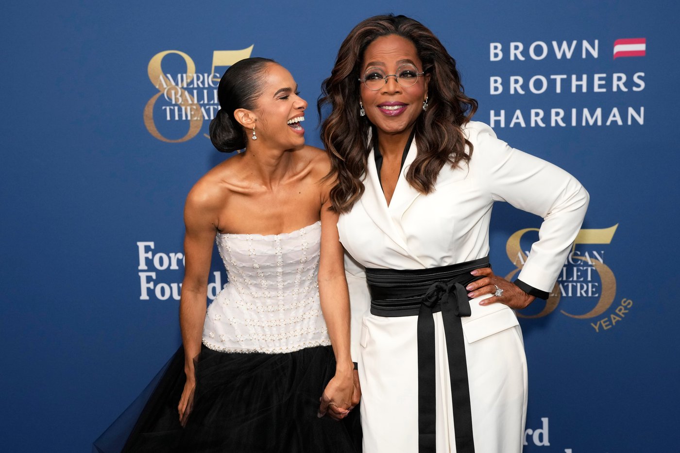 Misty Copeland hangs up her pointe shoes after performing for adoring crowd at retirement show | iNFOnews.ca Misty Copeland hangs up her pointe shoes after performing for adoring crowd at retirement show | iNFOnews.ca