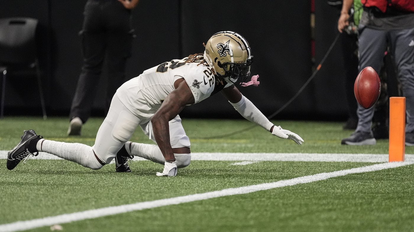 Saints' flattering stats belie game-changing gaffes and failures in the clutch | iNFOnews.ca