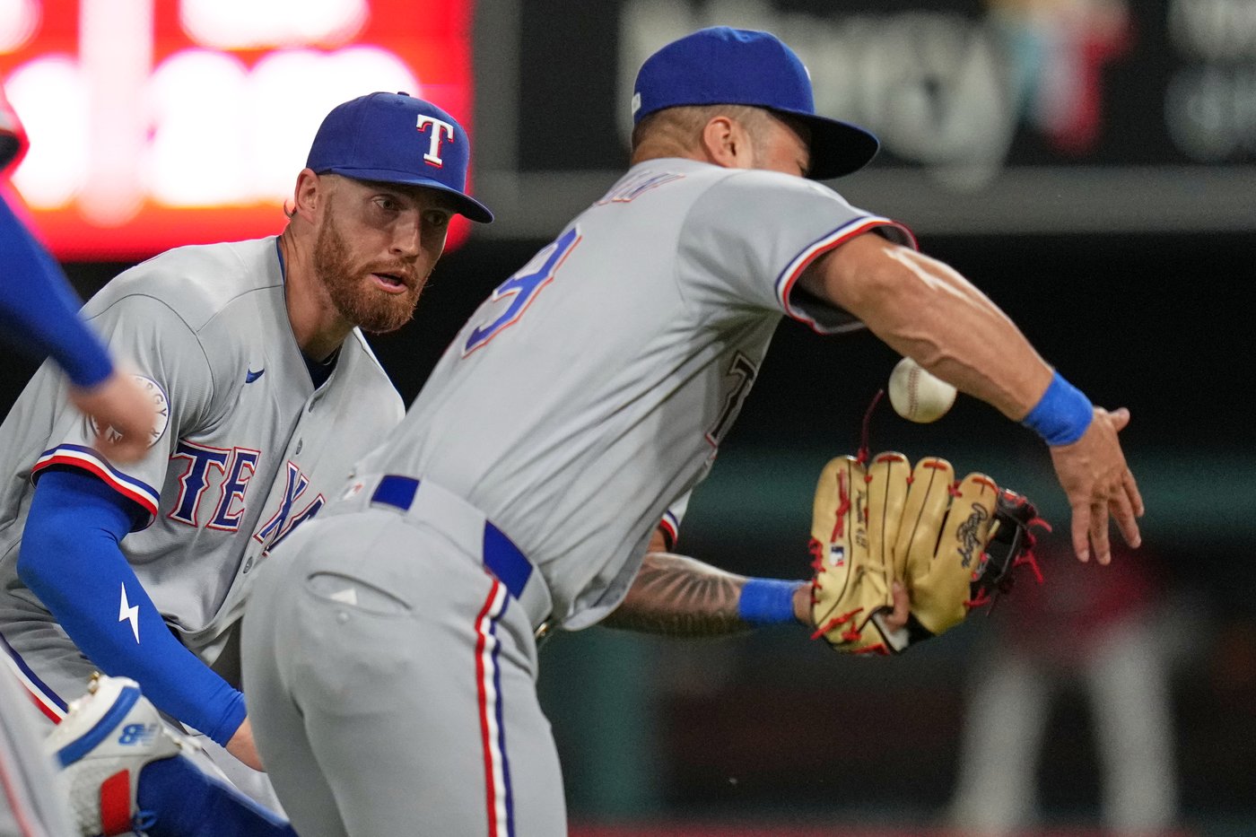 Alec Burleson has 3 RBIs, Andre Pallante works 5 2/3 innings as Cardinals defeat Rangers 5-3 | iNFOnews.ca Alec Burleson has 3 RBIs, Andre Pallante works 5 2/3 innings as Cardinals defeat Rangers 5-3 | iNFOnews.ca
