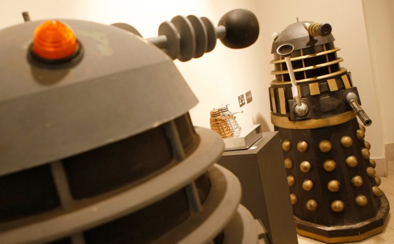 Two long-lost episodes of 'Doctor Who' have been found. Fans will soon be able to watch them | iNFOnews.ca