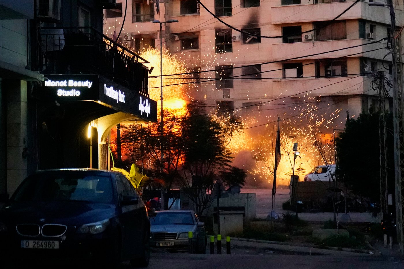 What to know about the resurgent war between Israel and Hezbollah in Lebanon | iNFOnews.ca What to know about the resurgent war between Israel and Hezbollah in Lebanon | iNFOnews.ca
