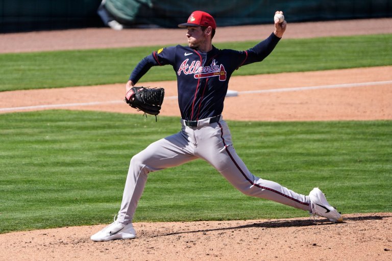Braves LHP Joey Wentz to miss 2026 season after tearing ACL in his right knee | iNFOnews.ca