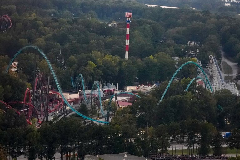 Georgia amusement park to reopen as scheduled days after roller coaster death | iNFOnews.ca