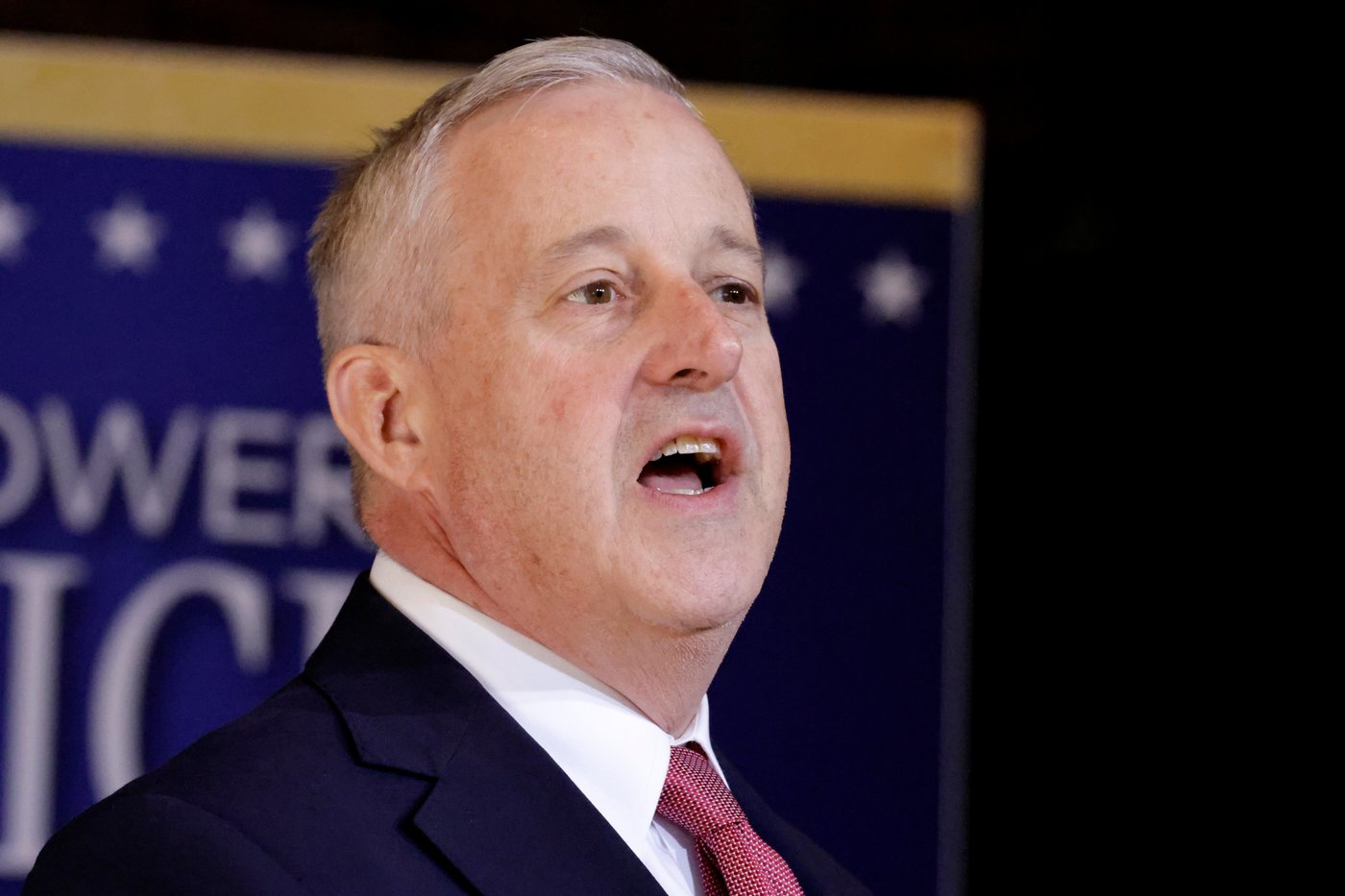 Convicted sex offender offered opening prayer at rally for GOP Senate nominee in North Carolina | iNFOnews.ca