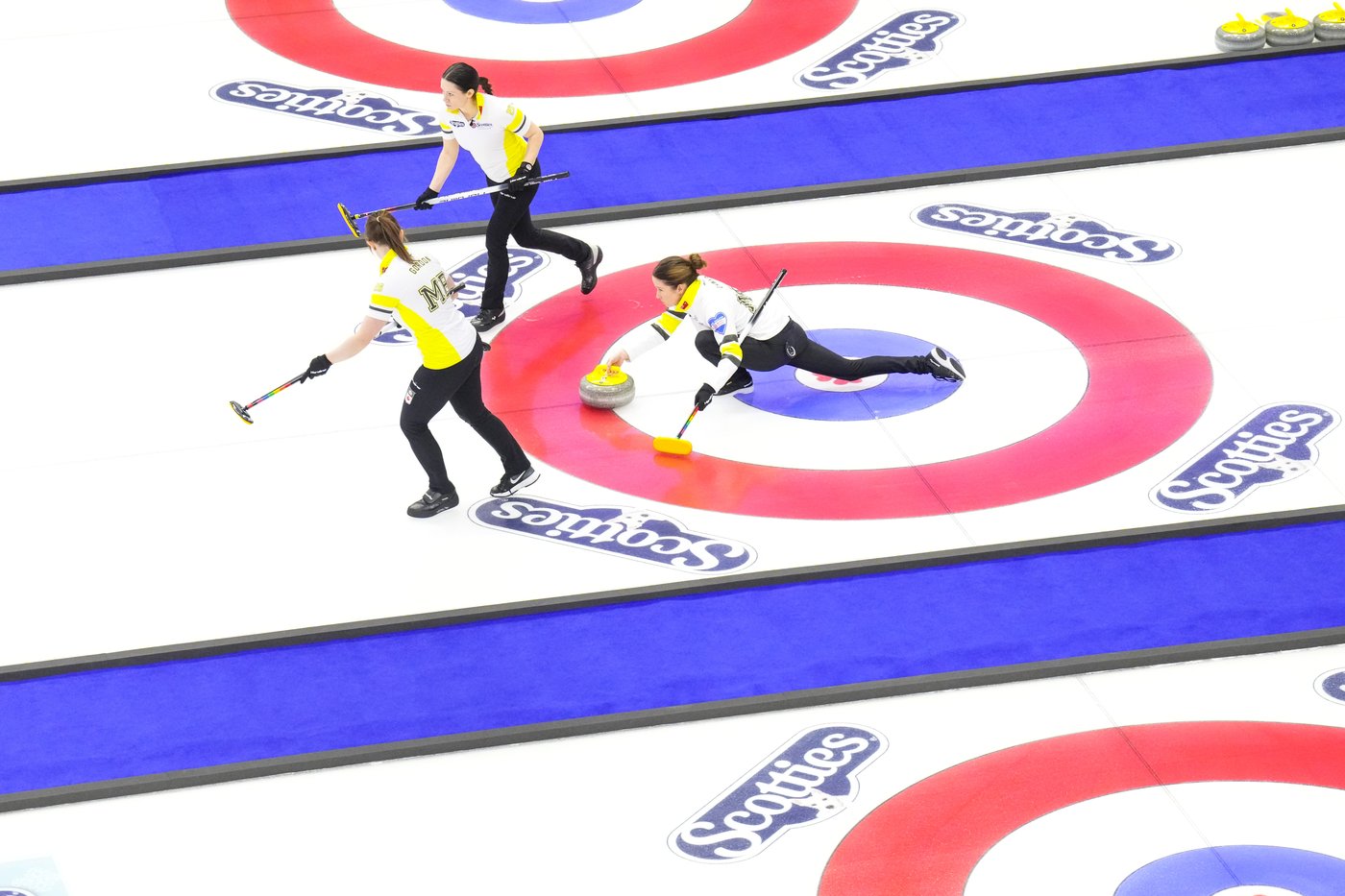 Sturmay, Black advance as Page playoff brackets set for Scotties Tournament of Hearts | iNFOnews.ca