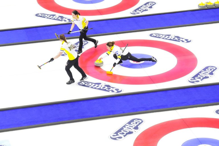 Canada's Einarson, Manitoba's Lawes advance at Scotties Tournament of Hearts | iNFOnews.ca