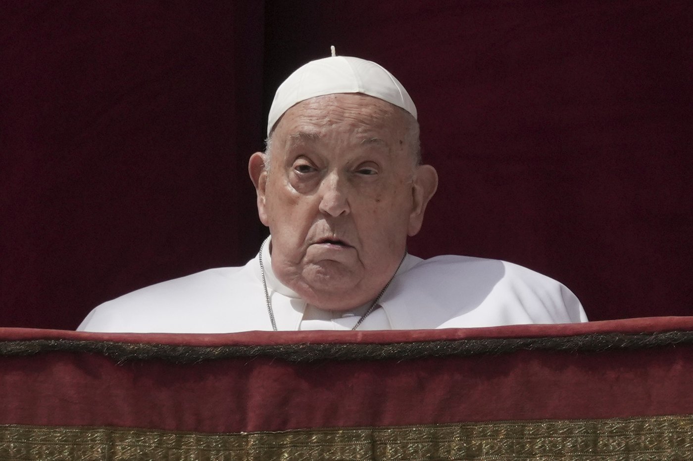 Pope Francis's many critics included a one-time aide and the Vatican's ex-ambassador to the US | iNFOnews.ca Pope Francis's many critics included a one-time aide and the Vatican's ex-ambassador to the US | iNFOnews.ca