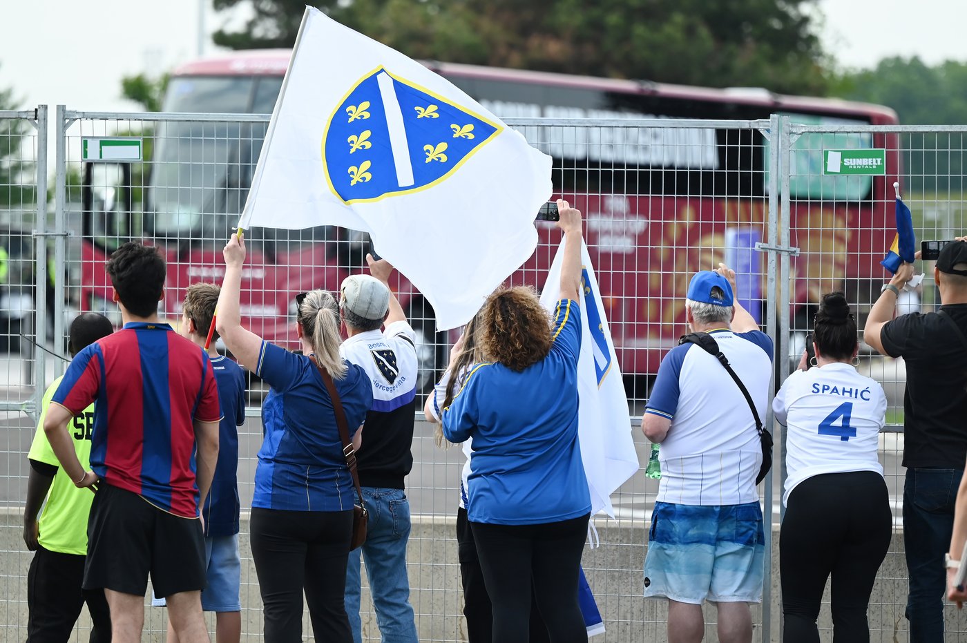 For Bosnian Canadians, opening World Cup match in Toronto is 'much more than a game' | iNFOnews.ca