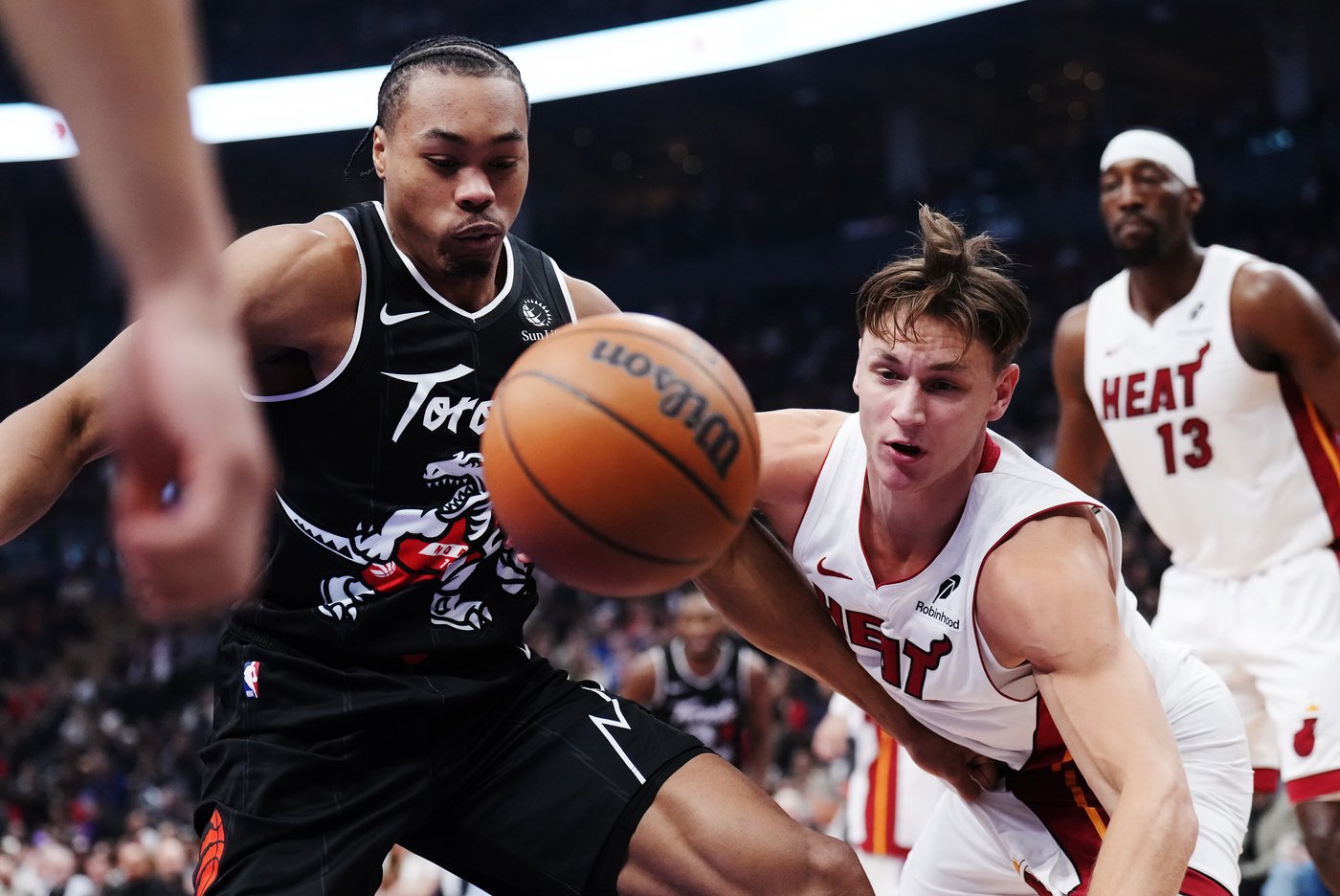 Playoffs give Raptors all-stars Brandon Ingram and Scottie Barnes a chance to shine | iNFOnews.ca Playoffs give Raptors all-stars Brandon Ingram and Scottie Barnes a chance to shine | iNFOnews.ca