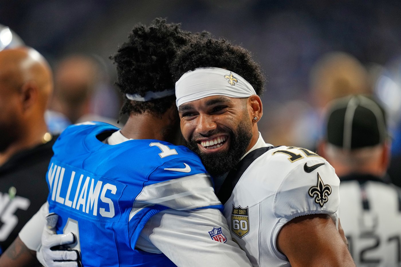 Saints enter Week 2 emboldened by their dramatic near comeback in Detroit | iNFOnews.ca