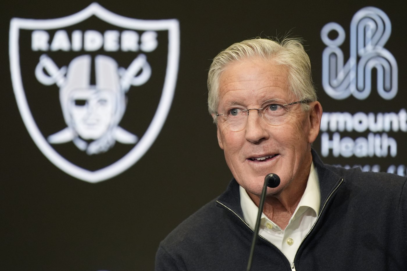 Pete Carroll hopes to repeat USC and Seahawks turnarounds with the Raiders | iNFOnews.ca