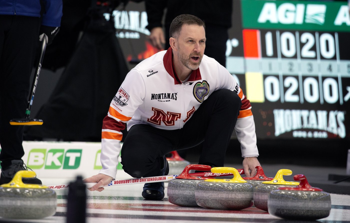 "Battle of the Brads" looms at Brier, playoff races heat up | iNFOnews.ca "Battle of the Brads" looms at Brier, playoff races heat up | iNFOnews.ca