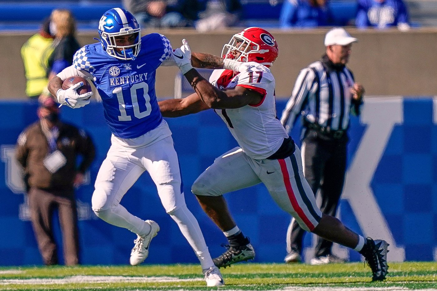 From Georgia to the NFL: Nakobe Dean and Quay Walker join forces with Eric Stokes | iNFOnews.ca From Georgia to the NFL: Nakobe Dean and Quay Walker join forces with Eric Stokes | iNFOnews.ca