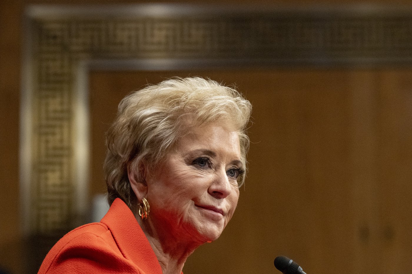 PHOTO COLLECTION: Trump Cabinet Linda McMahon | iNFOnews.ca PHOTO COLLECTION: Trump Cabinet Linda McMahon | iNFOnews.ca