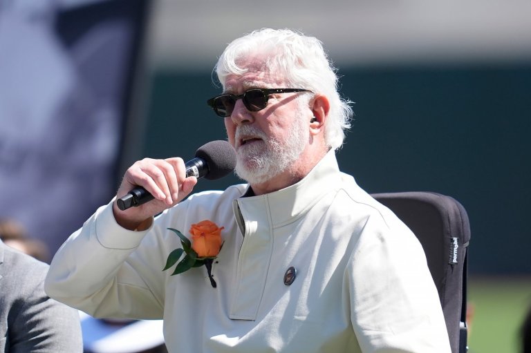 Beloved longtime Giants broadcaster Mike Krukow to retire at the end of the season | iNFOnews.ca
