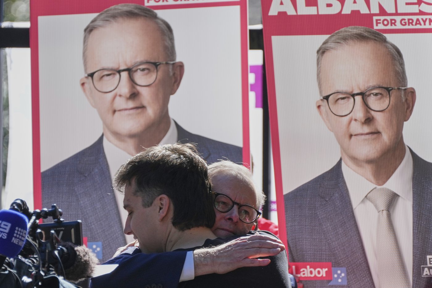 PHOTO COLLECTION: Australia Election | iNFOnews.ca