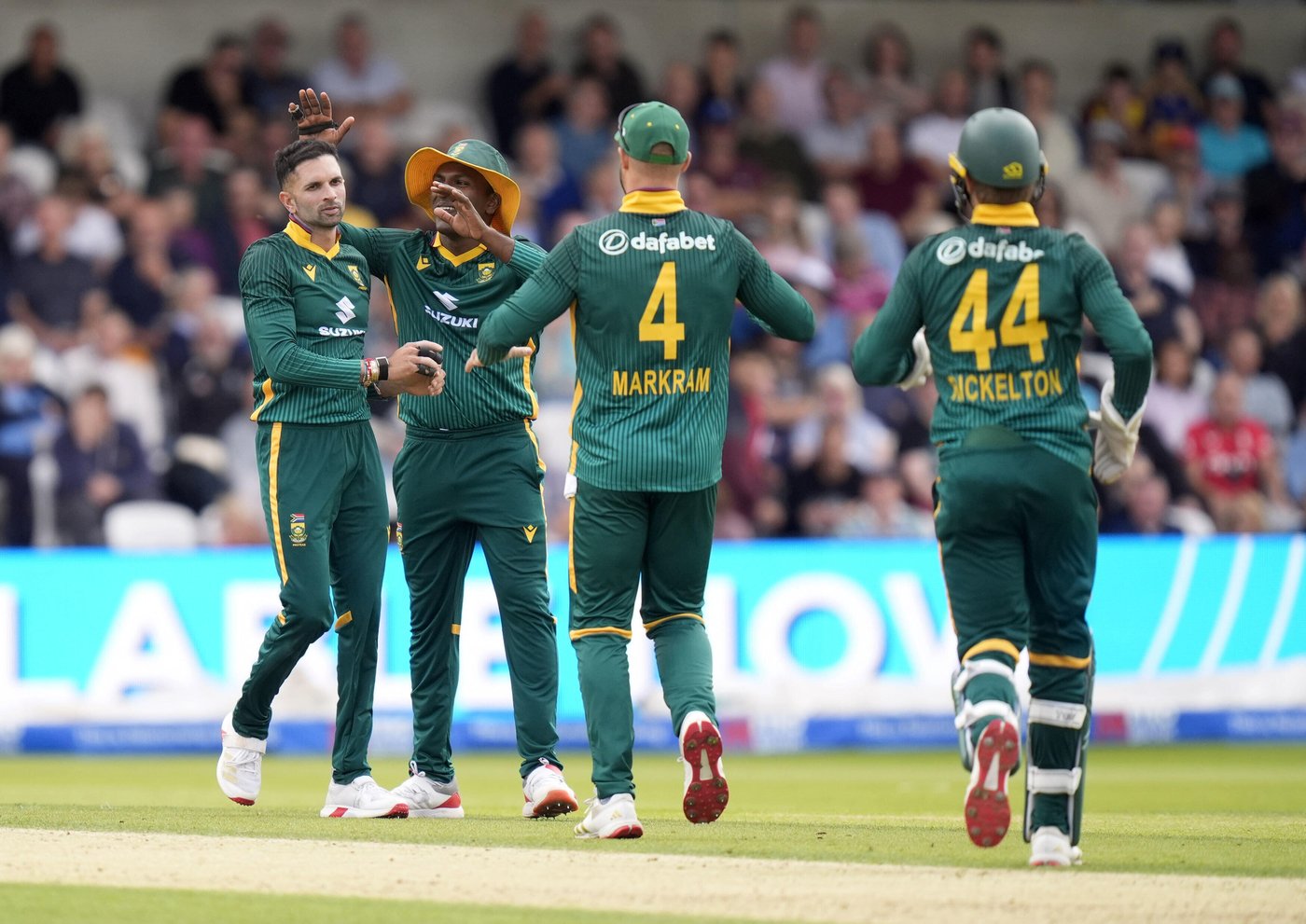 South Africa routs England by 7 wickets in first ODI after hosts bowled out for 131 | iNFOnews.ca South Africa routs England by 7 wickets in first ODI after hosts bowled out for 131 | iNFOnews.ca