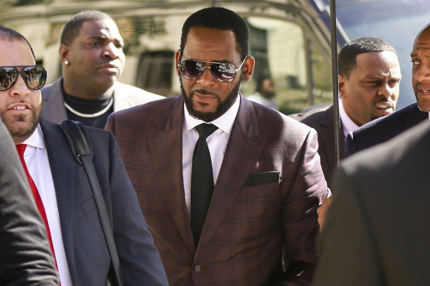 What is the Mann Act? Here's what to know about the law used to convict Sean 'Diddy' Combs | iNFOnews.ca