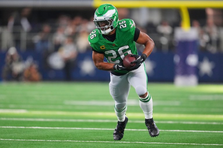 Saquon Barkley is in a funk. Why has he struggled, and can he snap out of it against the Bears? | iNFOnews.ca