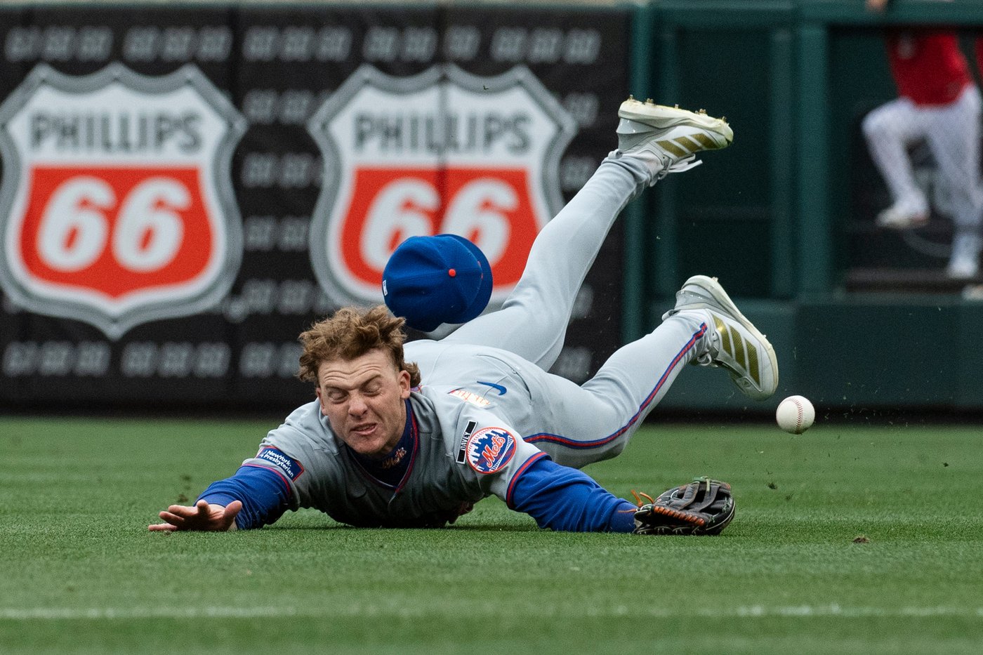 Masyn Winn's bloop single lifts Cardinals to 2-1 victory over slumping Mets in 11 innings | iNFOnews.ca