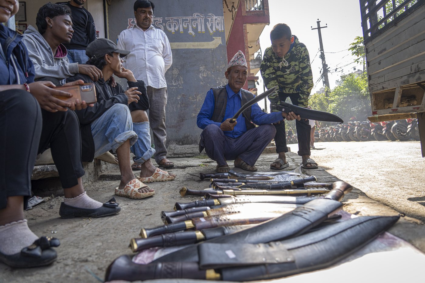 PHOTO COLLECTION: Nepal Hindu Festival | iNFOnews.ca PHOTO COLLECTION: Nepal Hindu Festival | iNFOnews.ca