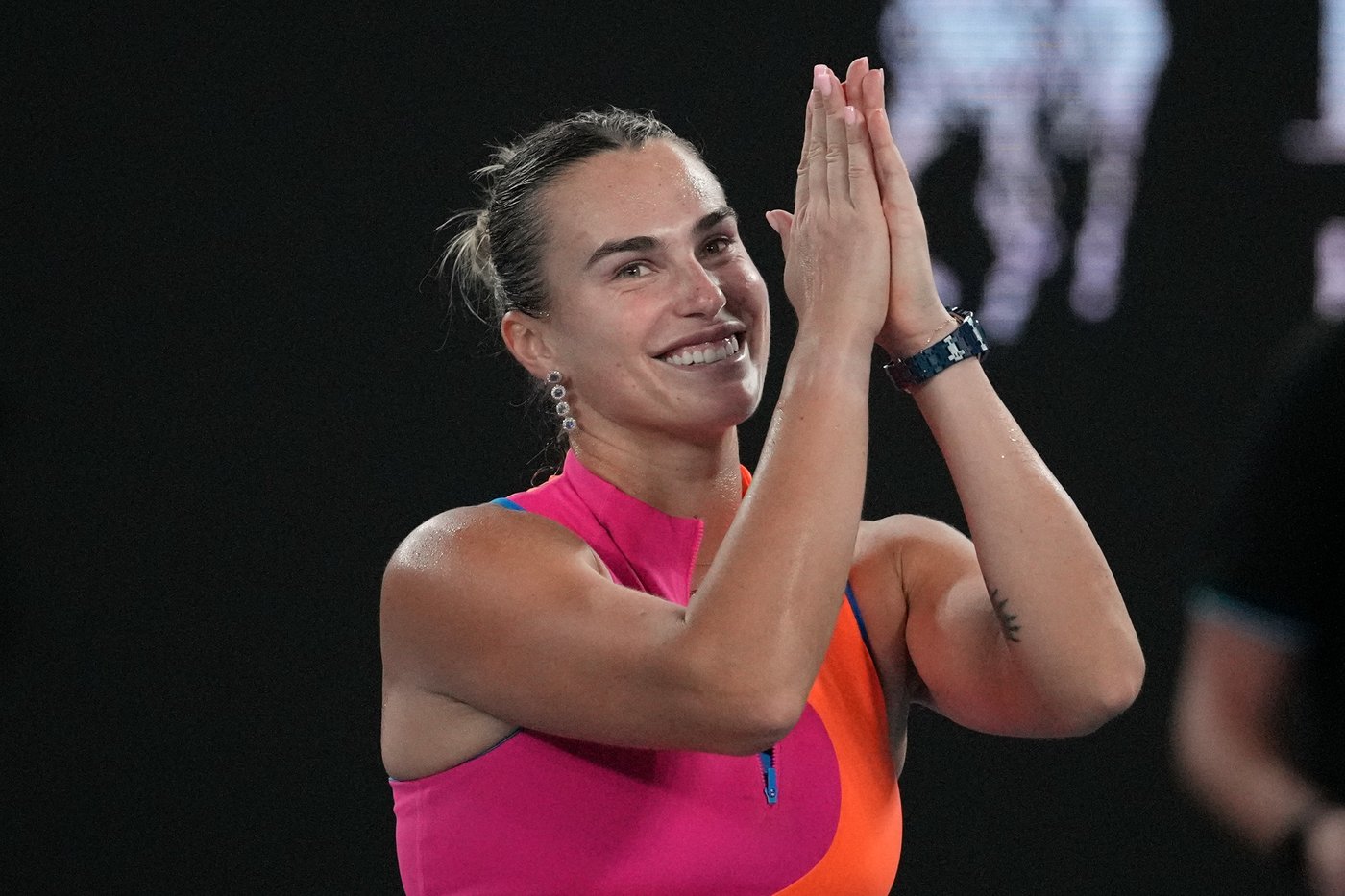 Sabalenka into fourth straight Australian Open final and facing Rybakina again | iNFOnews.ca