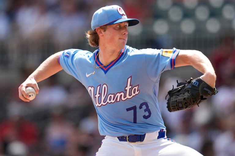 Braves option rookie Owen Murphy to minors and add Elieser Hernández with an eye on trade deadline | iNFOnews.ca