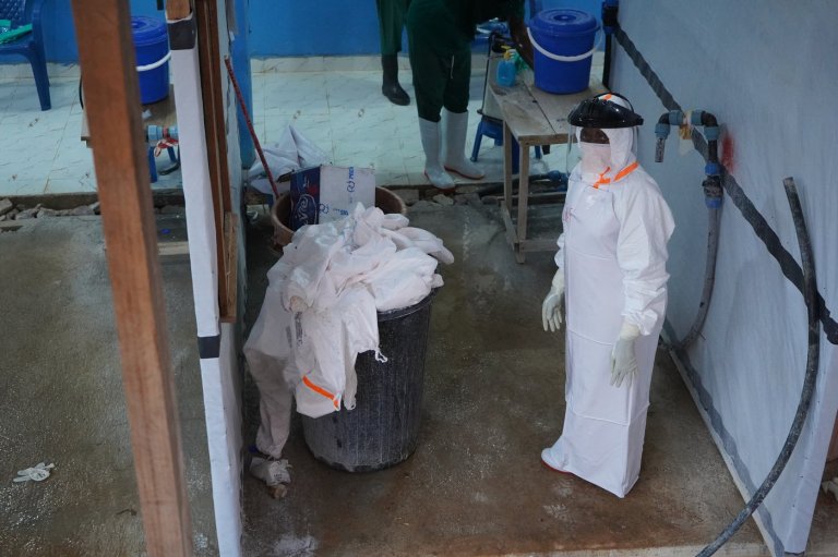 Congo's Ebola outbreak has killed nearly 1,000 people | iNFOnews.ca