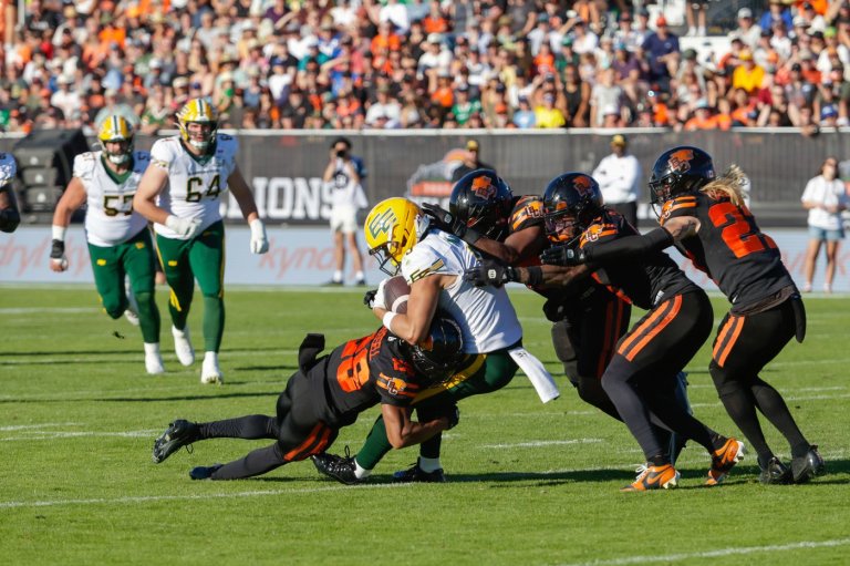 B.C. Lions name Dennis McKnight new special teams coordinator | iNFOnews.ca