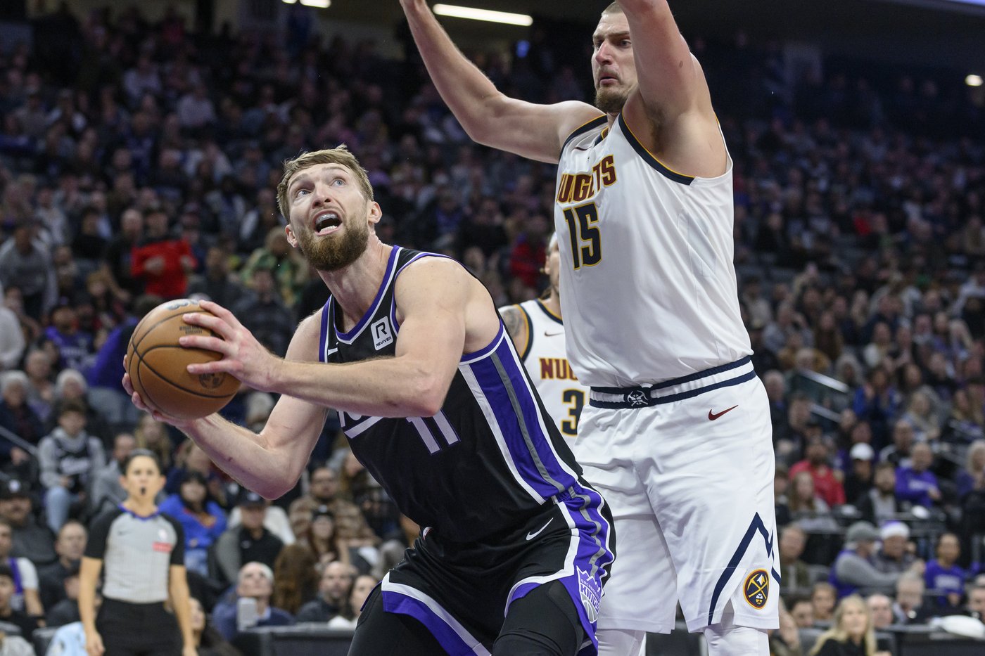 Jokic has another triple-double as Nuggets rally past Kings 130-129 | iNFOnews.ca