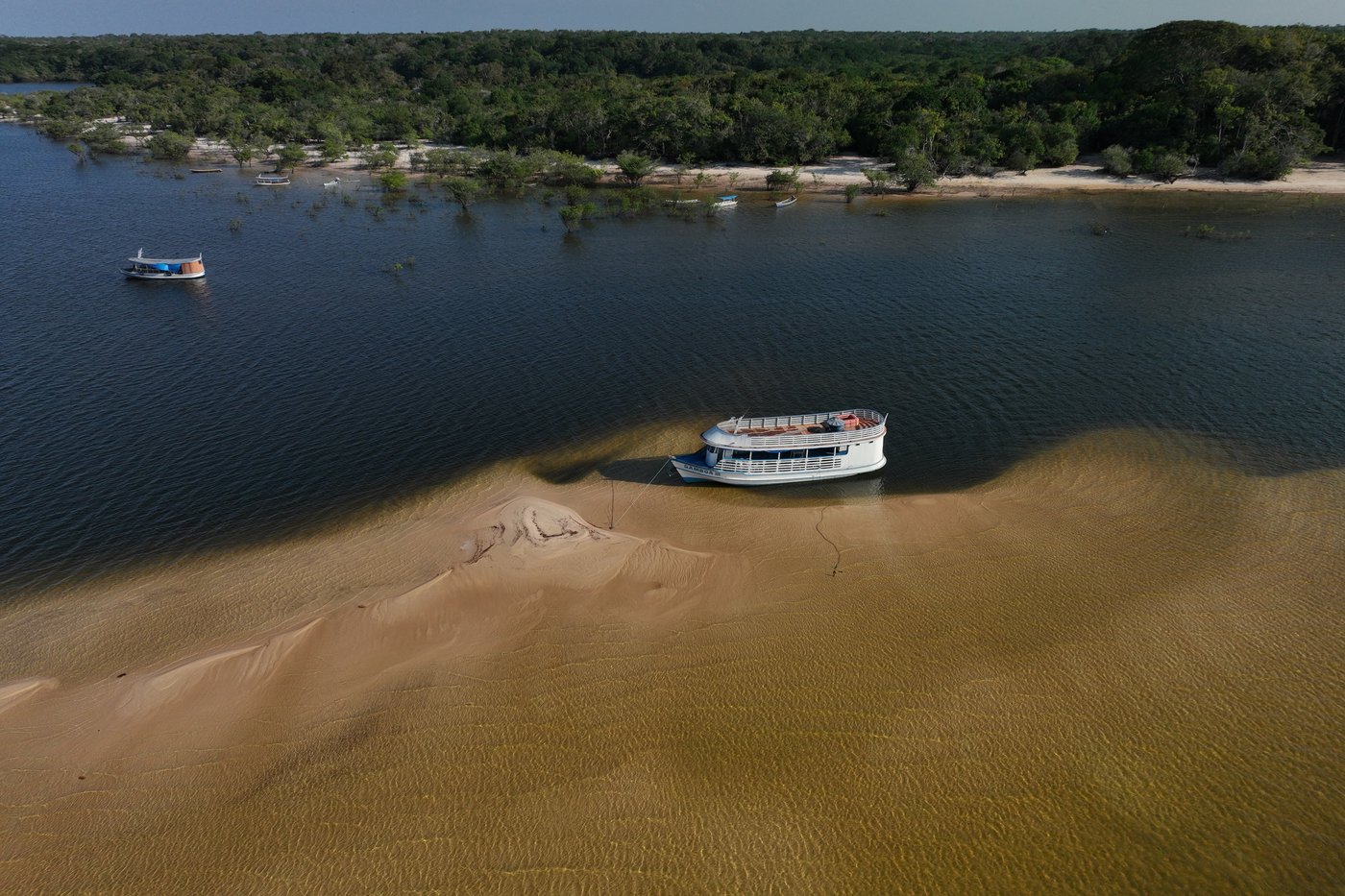 How close is the Amazon to a 'tipping point?' Brazil’s election could help shape its future | iNFOnews.ca How close is the Amazon to a 'tipping point?' Brazil’s election could help shape its future | iNFOnews.ca