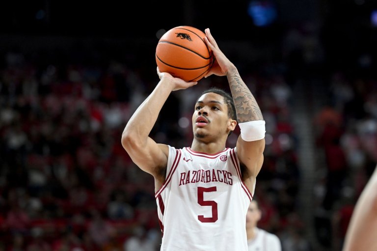 Arkansas guard Darius Acuff and Florida coach Todd Golden land top honors from SEC coaches | iNFOnews.ca