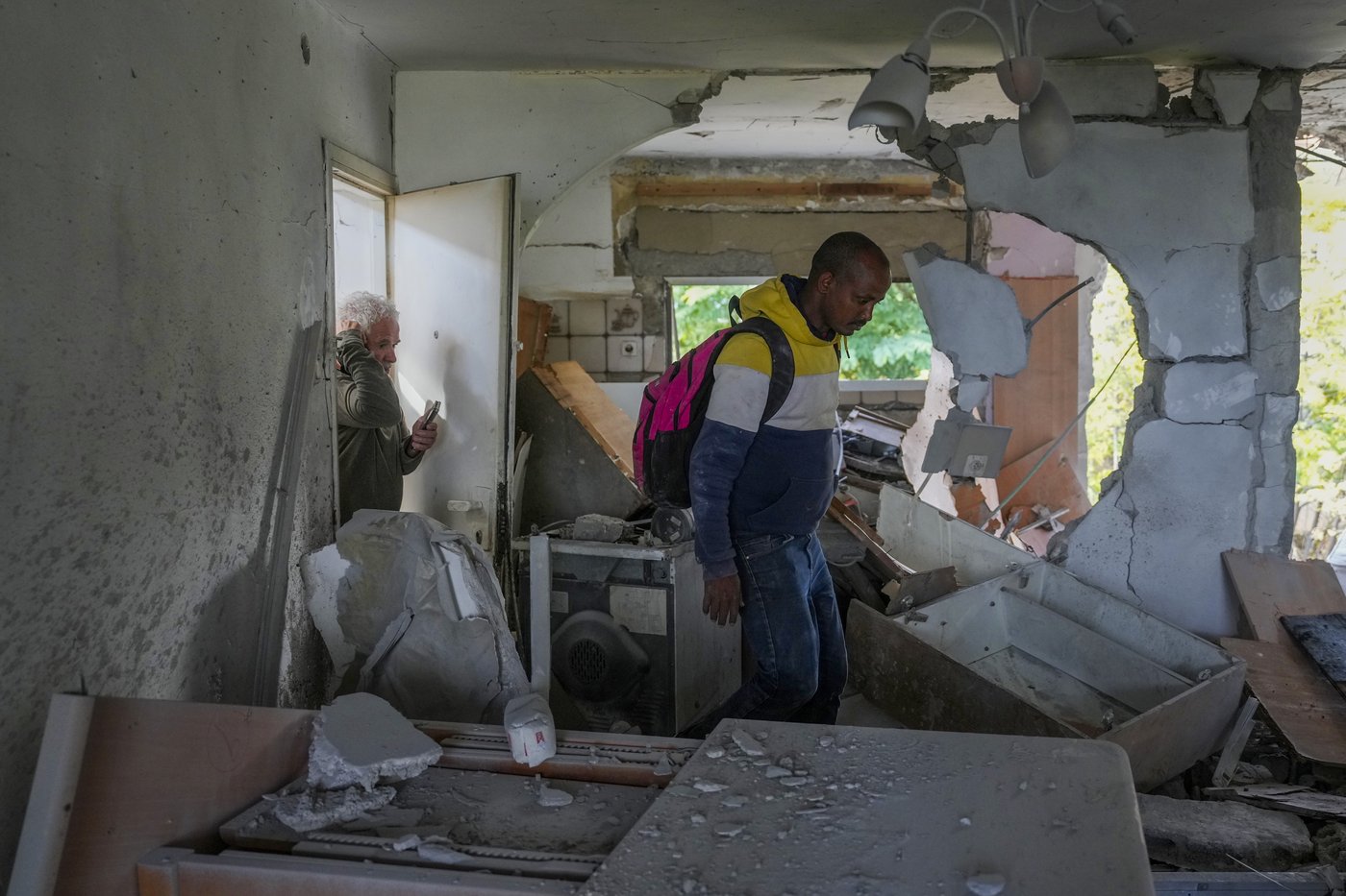 Middle East latest: US vetoes a Gaza cease-fire resolution | iNFOnews.ca