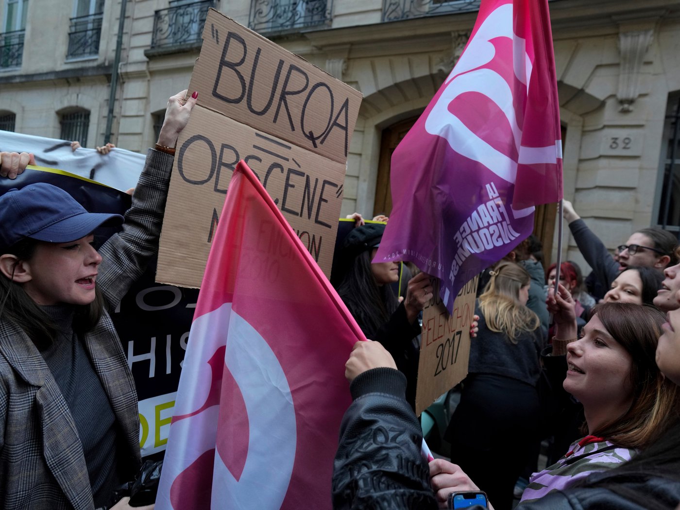 Police arrest 11 in the beating death of a far-right student in France | iNFOnews.ca