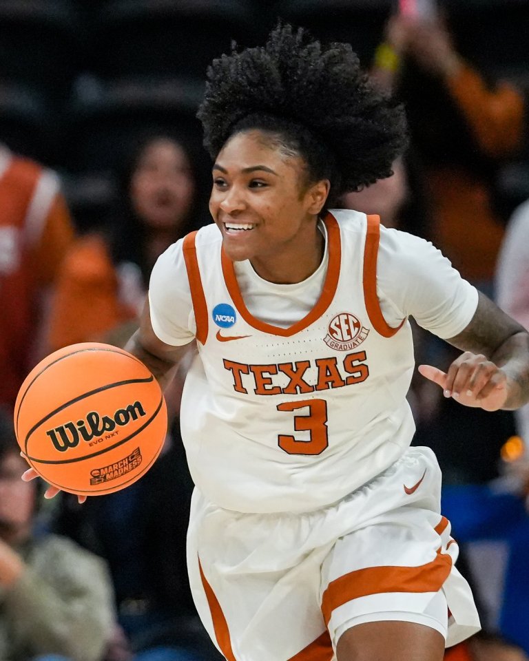 Do-everything guard Rori Harmon leads No. 1 seed Texas into final home game vs. No. 8 seed Oregon | iNFOnews.ca