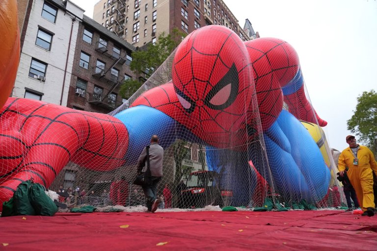 Macy’s Thanksgiving Day Parade set to kick off in Manhattan | iNFOnews.ca