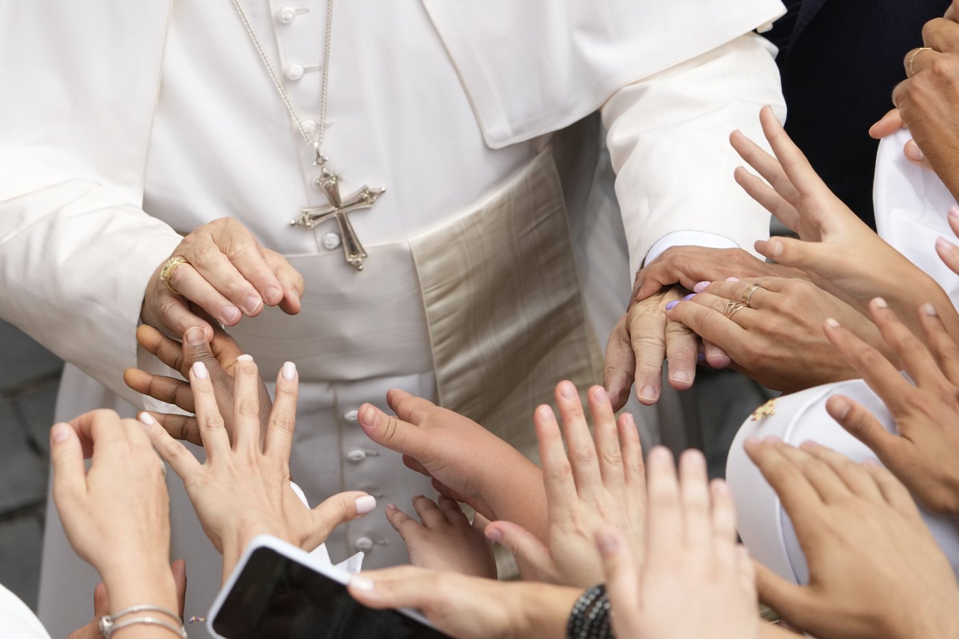 Pope Leo XIV prays for peace as US-Russia summit over Ukraine war gets underway | iNFOnews.ca