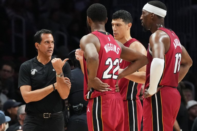 Short-handed Heat beat Pelicans 123-111 in final game for both teams before All-Star break | iNFOnews.ca