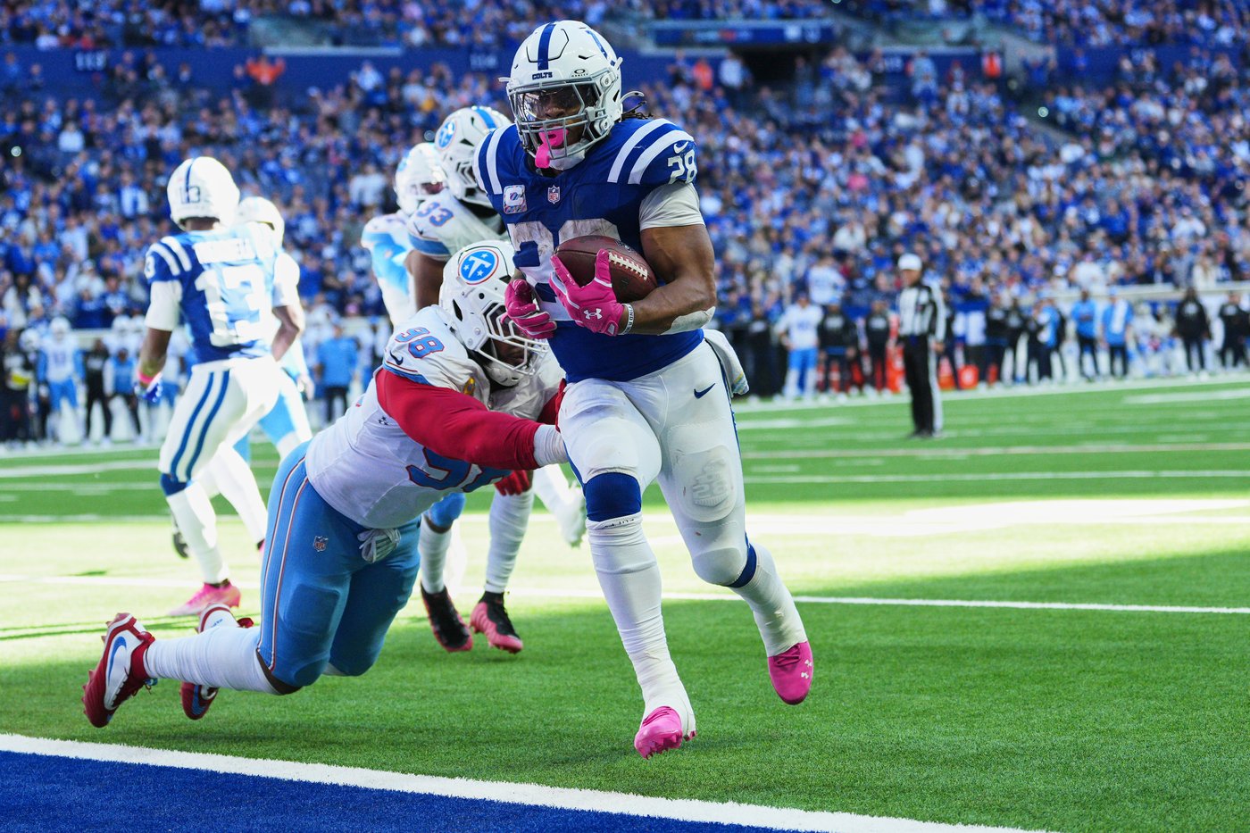 Colts face an uphill battle to save their season as problems mount and Chris Ballard is fired | iNFOnews.ca Colts face an uphill battle to save their season as problems mount and Chris Ballard is fired | iNFOnews.ca