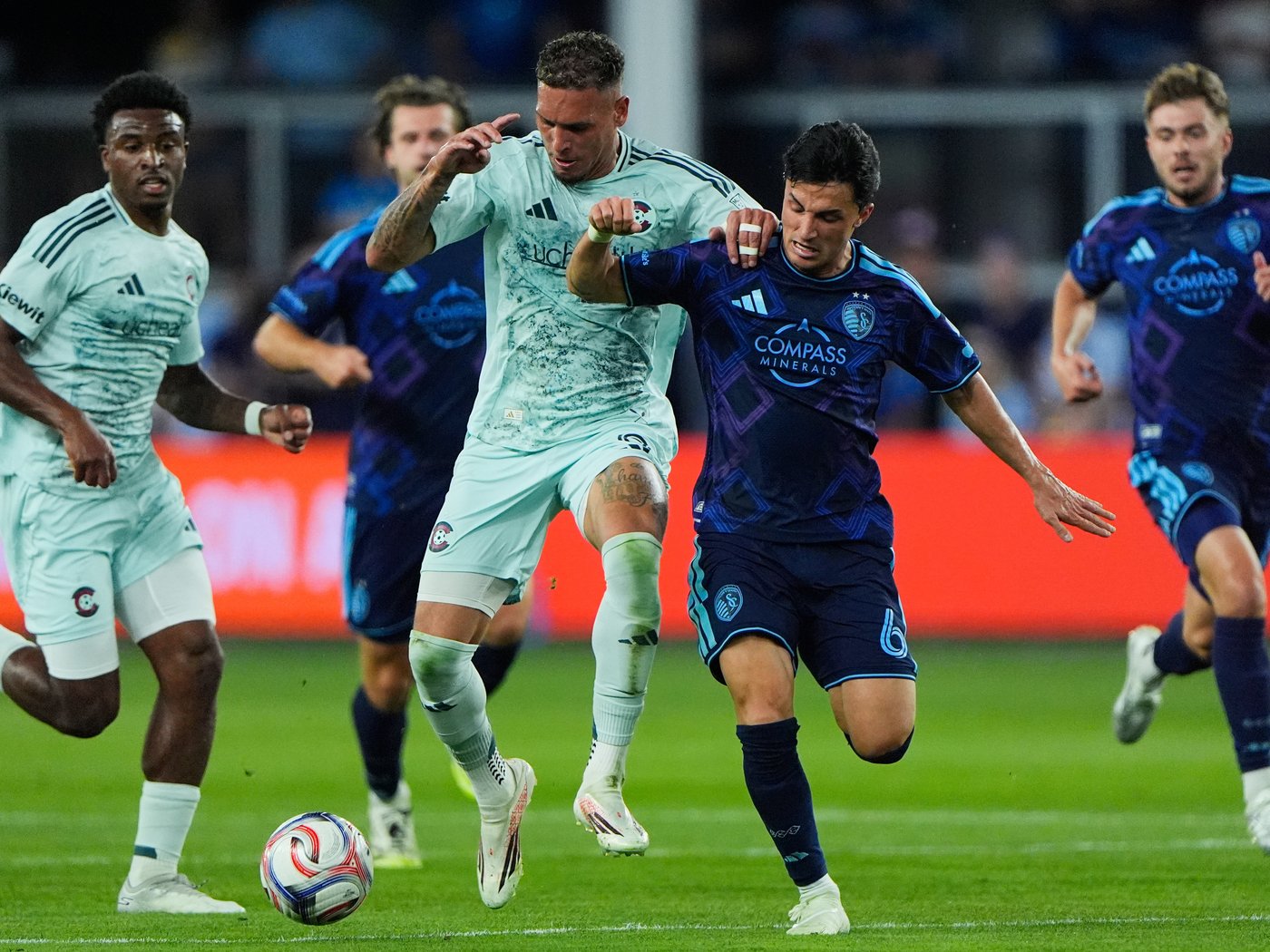 Paxten Aaronson scores twice to propel Rapids to 4-1 victory over Sporting KC | iNFOnews.ca Paxten Aaronson scores twice to propel Rapids to 4-1 victory over Sporting KC | iNFOnews.ca