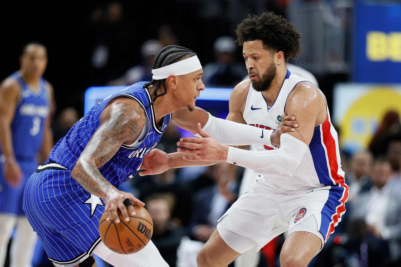 Cunningham and Harris help Pistons finish comeback for first playoff series win in 18 years | iNFOnews.ca