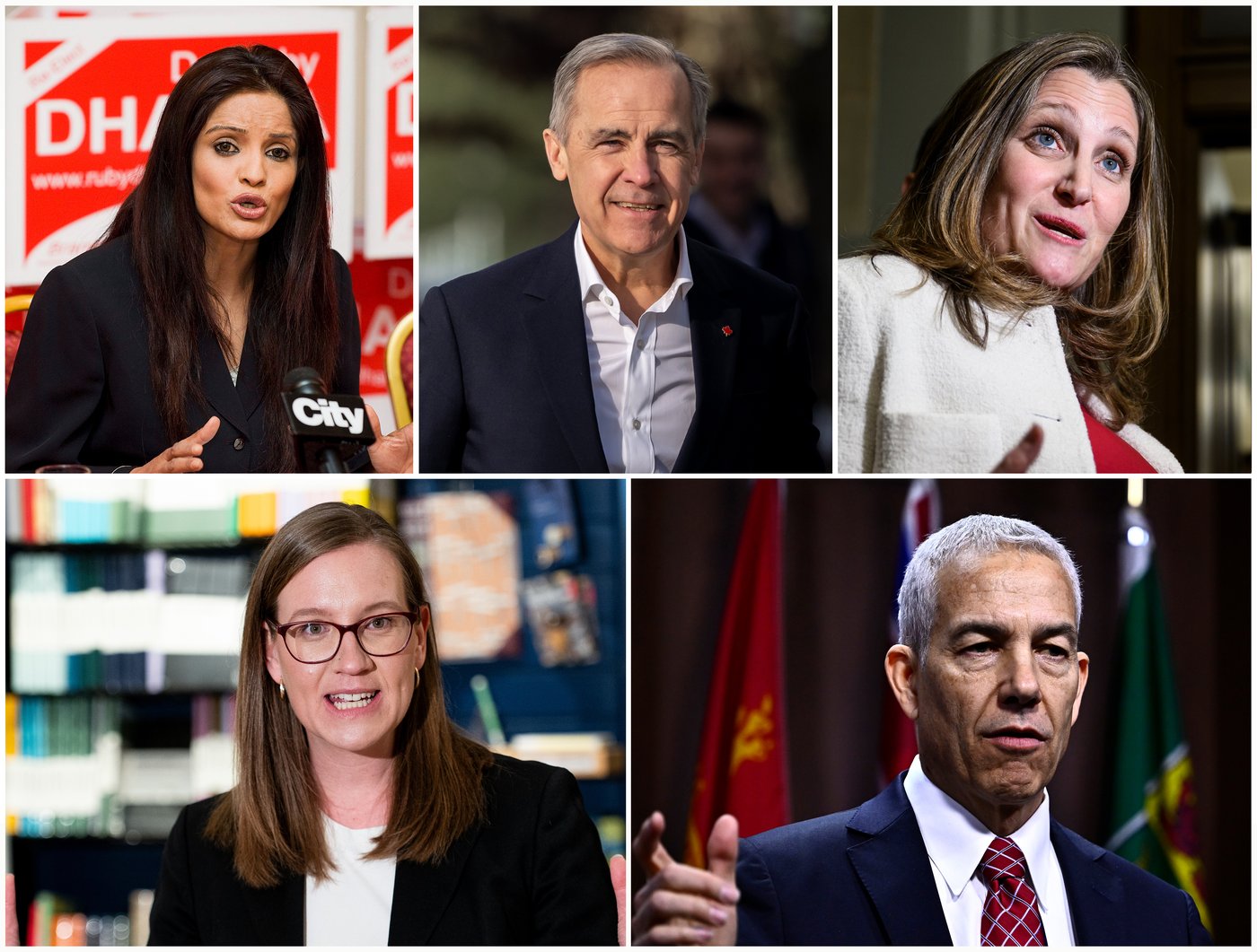 Leadership hopefuls clear final hurdle to run to replace Justin Trudeau | iNFOnews.ca Leadership hopefuls clear final hurdle to run to replace Justin Trudeau | iNFOnews.ca