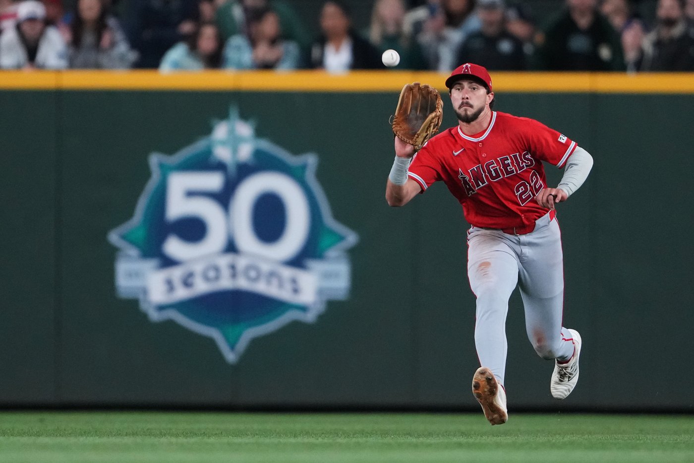 Christian Moore and Bryce Teodosio rally Angels past Mariners 6-4 | iNFOnews.ca Christian Moore and Bryce Teodosio rally Angels past Mariners 6-4 | iNFOnews.ca